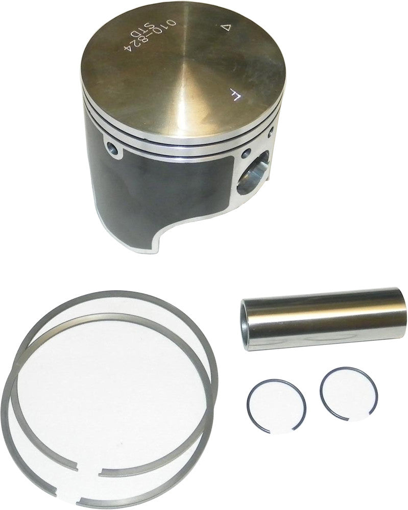Wsm Piston Platinum Yamaha 1300R 84.5Mm - 010-824-05PK Yamaha 1300 WaveRunner 2003-2008
