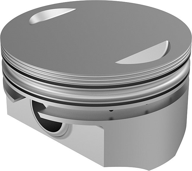 Kb Pistons Cast Pistons TC88 to 95CI 9.3:1 .020 - KB348.020 For Harley Motorcycles 1999-2007