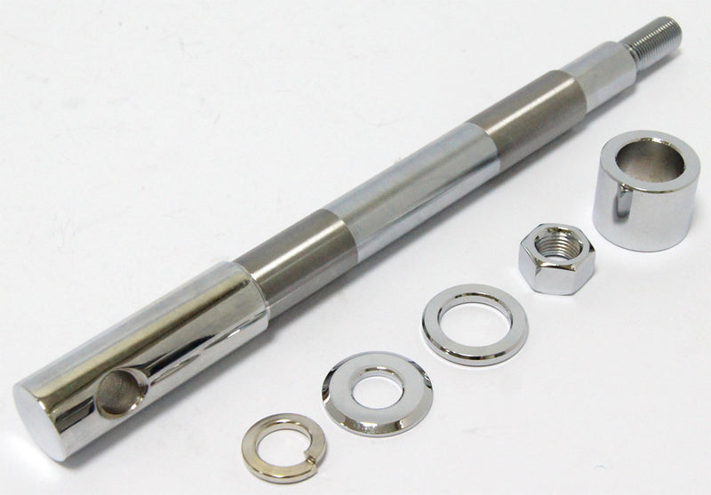 Harddrive Front Axle Kit XL - 68-632 For Harley Sportster 2000-2007