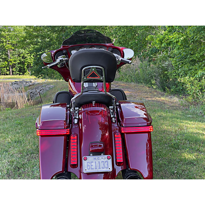 Custom Dynamics Brake Light - CD-BR-BCM-C For Harley Touring 2014-2025