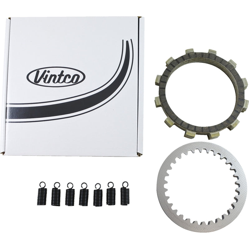 Vintco Clutch Plate - KCLS03 Suzuki RM 100 / RM 125 1979-1981