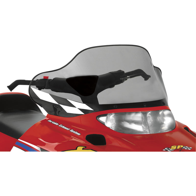 Powermadd Cobra Windshield - 11533 Polaris Snowmobiles 1999-2010