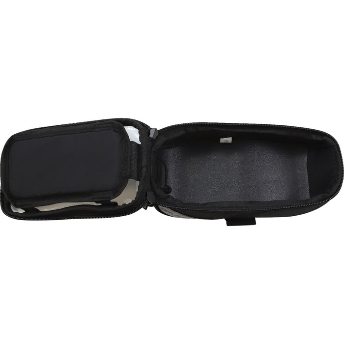 BIKASE 0603-1067 1051 Beetle 6" Top Tube Phone Case Beetle Phone Case - Stem - 6"