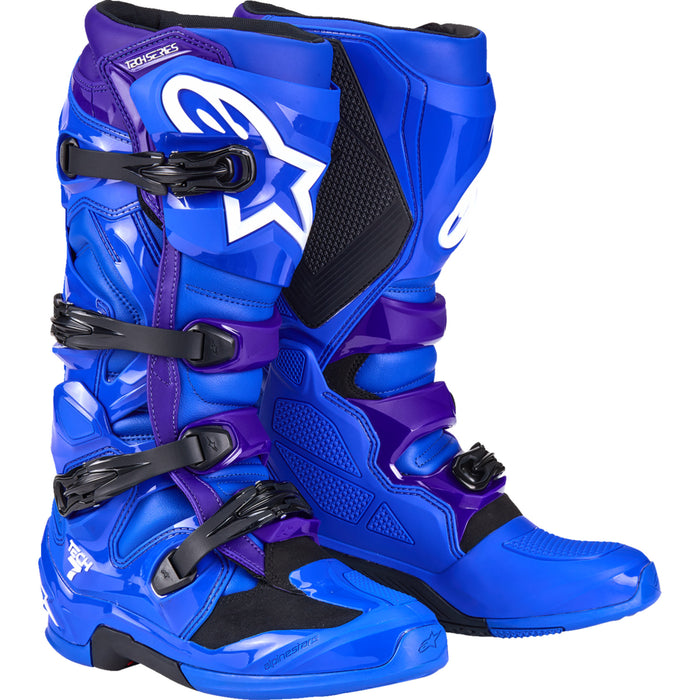 ALPINESTARS Tech 7 Boots Blue - US