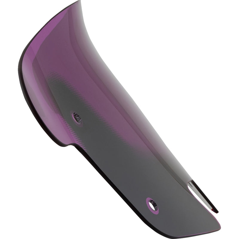Klock Werks Kolor Flare™ Windshield - KWW-04-0641 For Indian 2014-2026