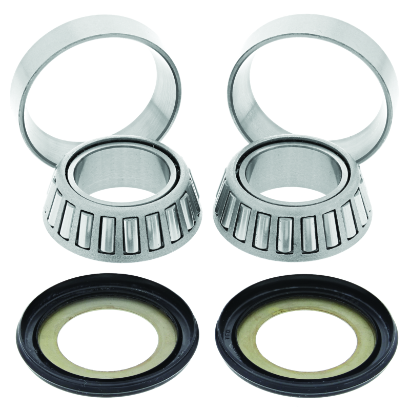 QuadBoss 416246 83-86 Honda ATC250R Taper Steering Bearing Kit - Photo - Primary