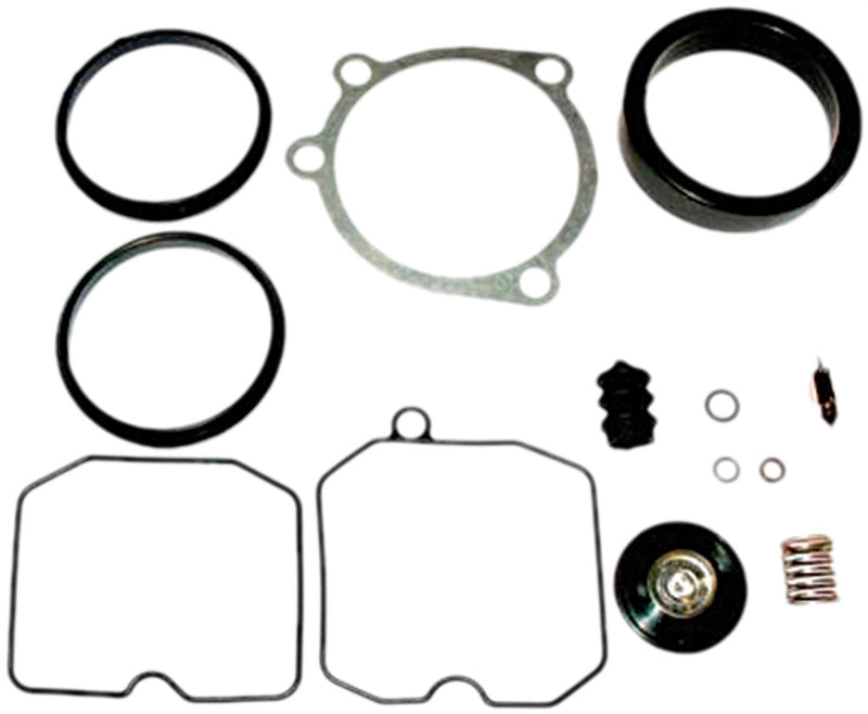 Cycle Pro CV Carb Repair Kit ALL `90-UP Keihin - 20709