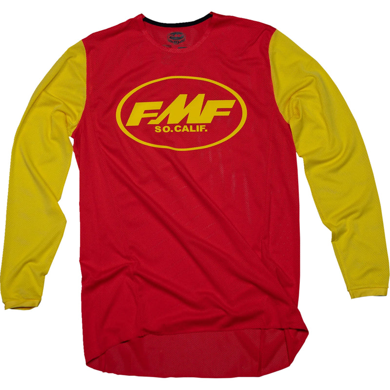 FMF 2910-8256 FA23119902REDMD Legends Jersey red - medium