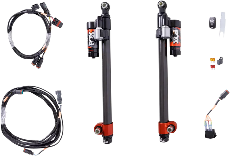 Fox Quick Switch Electric Link QSE Links POL. Rear - 885-08-534 Polaris RZR 2022-2024