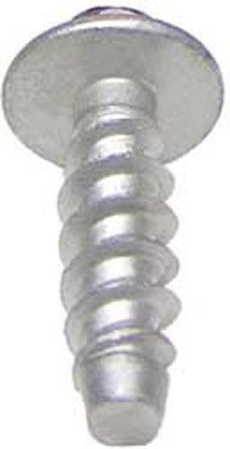 Bolt 022-30620 022-30620 ZINC PLATED 6MM SHROUD SCREWS 6X20MM 10/PK