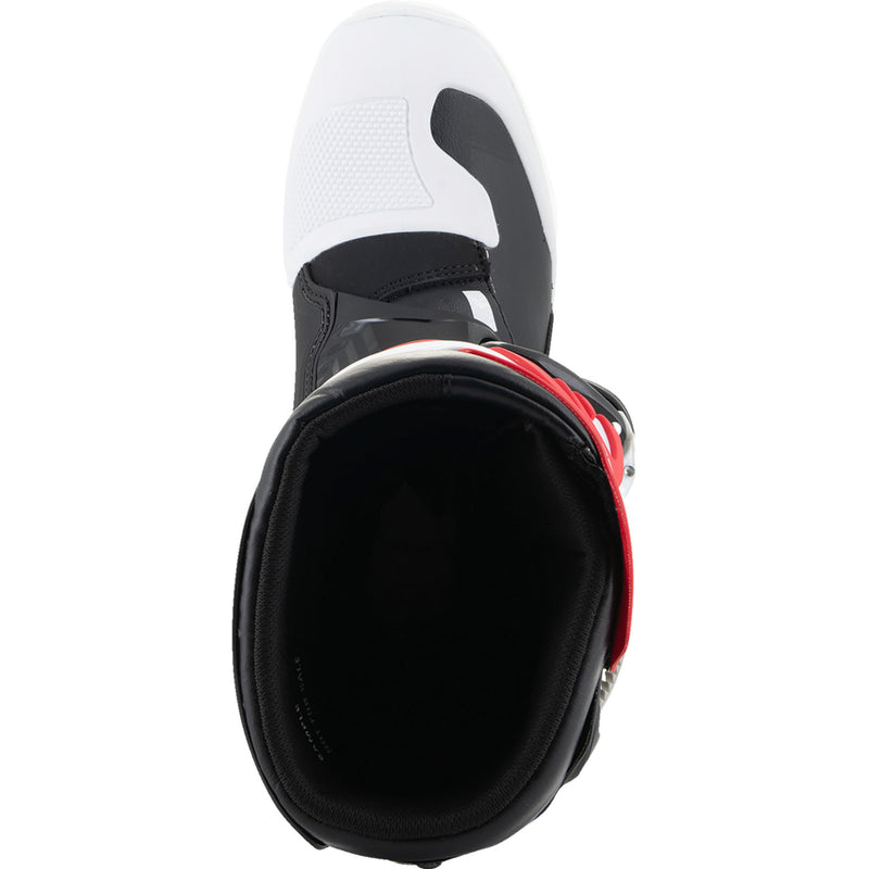 ALPINESTARS Youth Tech 3S Boots — Tech3S - White/Black/Red US