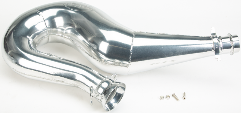 Straightline Performance SGL Pipe - 134-117 Ski-Doo Snowmobiles 2008-2016