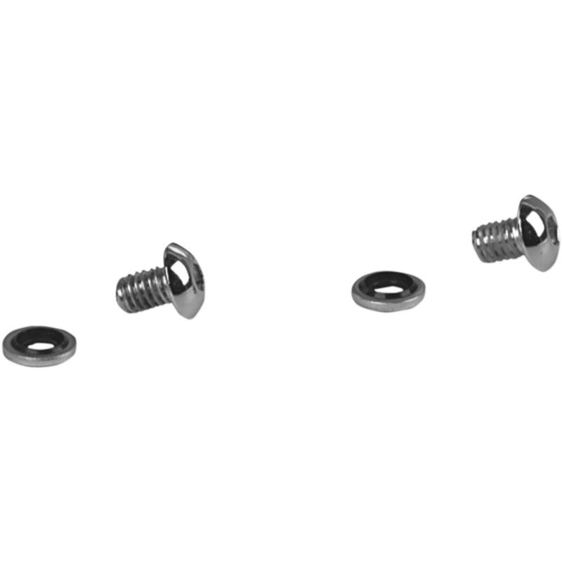 James Gasket Screw Kit - JGI-45790-80-BH For Harley 1973-2013