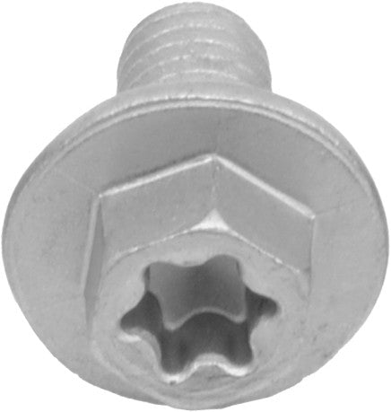 Bolt 024-70612 024-70612 EURO TORX LARGE FLANGE BOLT 6X.1.0X12MM 10/PK