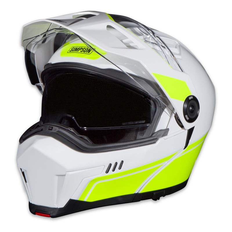 Simpson Motorcycle Journey Bandit Helmet