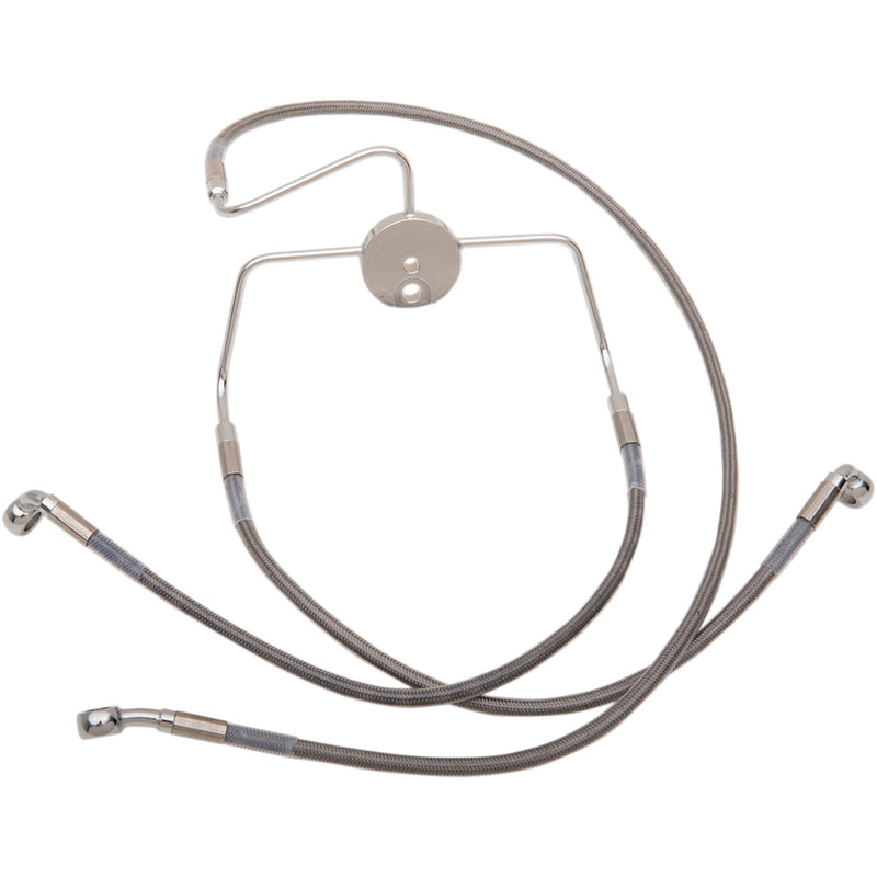 Drag Specialties Brake Line For Harley Touring 1994-2007
