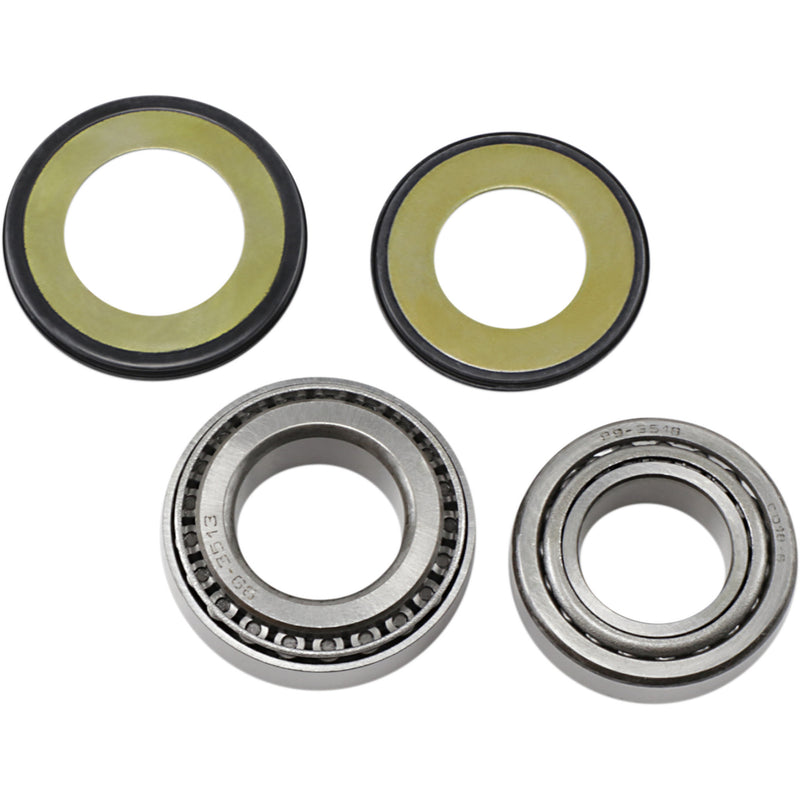 All Balls Tapered Roller Bearing - 22-1009-A Kawasaki Motorcycles 1981-2016