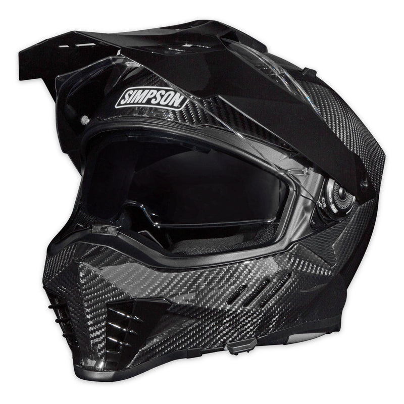 Simpson Motorcycle Xcursion Bandit Helmet