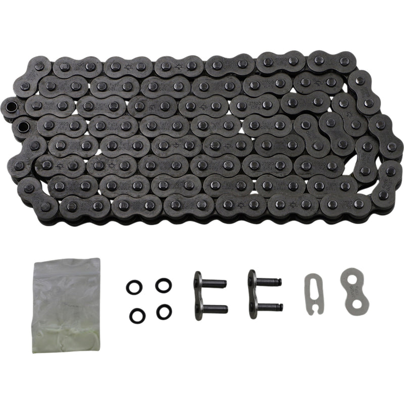 JT CHAINS 1223-1537 JTC520X1R3-114DL 520 X1R3 Drive Chain 520 X1R3 Chain - 114 Link