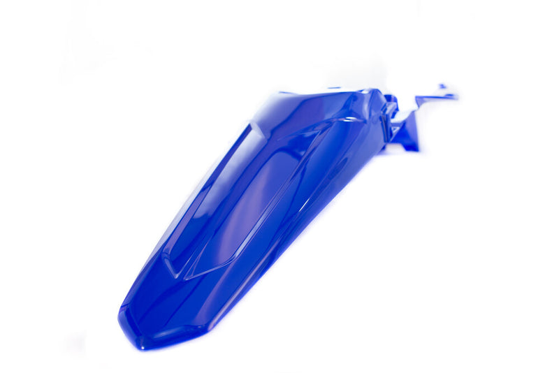 Cycra Powerflow Rear Fender Blue - 1CYC-1515-62 Yamaha YZ 450 / YZ 250 2018-2024