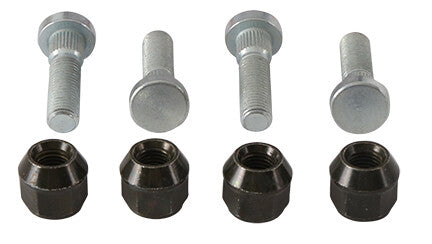 All Balls Wheel Stud Kit - 85-1037 Kawasaki 750 Brute Force 4x4i / 650 Brute Force 4x4i / 650 Brute Force 4x4 2005-2013