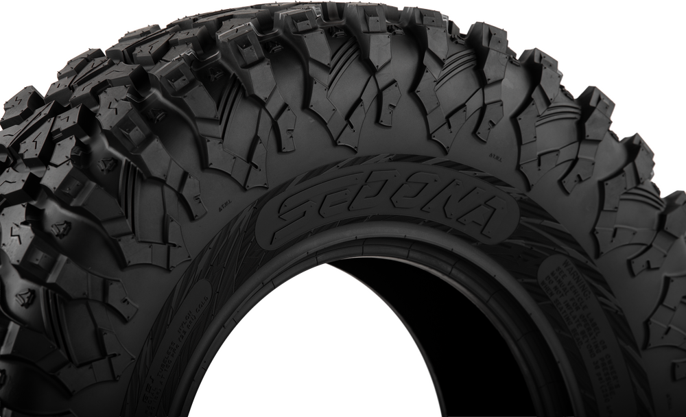 Sedona 570-5413 570-5413 TIRE RIDGE RIPR 30X10.00R15 8PR LR880