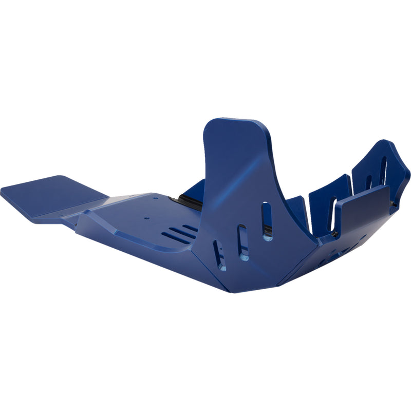 AXP RACING 0506-2077 AX1657 Xtrem Skid Plate blue - husqvarna