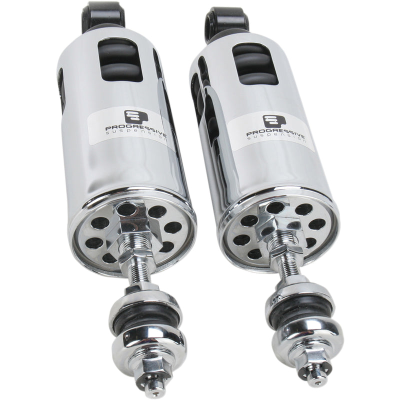 Progressive Suspension 422 Series Shock Absorber - 422-4002C For Harley Softail 2000-2017