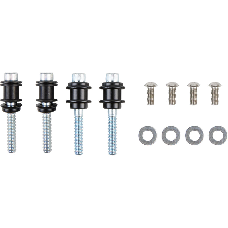 Cobra Backrest Kit - 602-2010 For Harley Softail 2018-2020