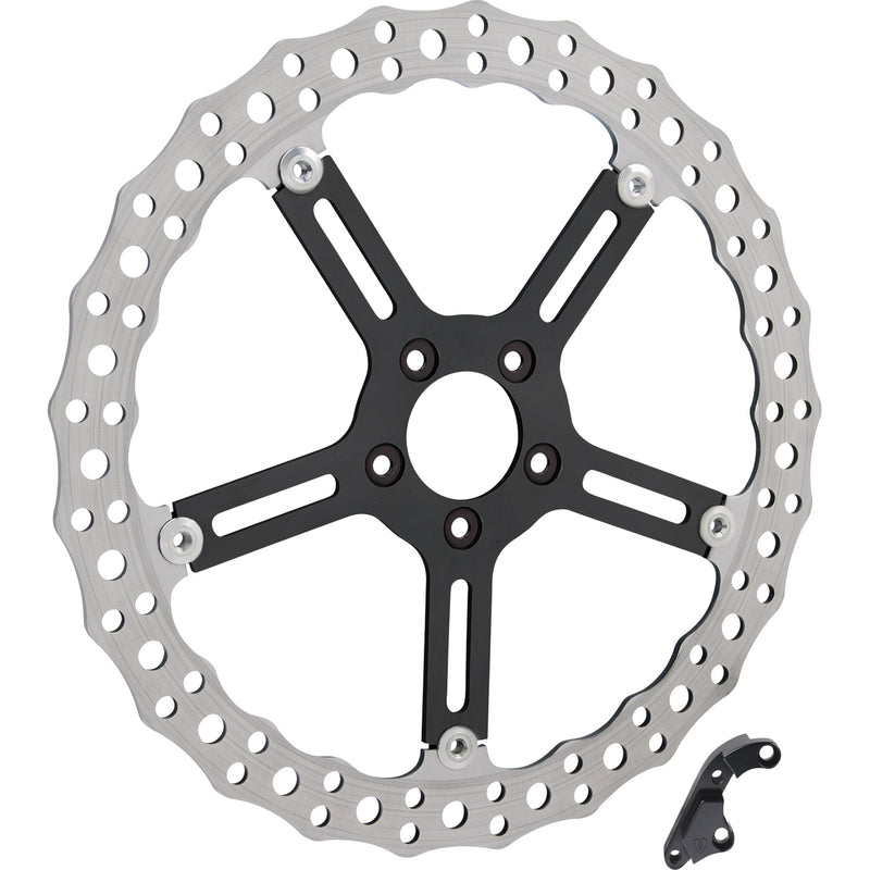 Arlen Ness Big Brake Brake Rotor - 300-041 For Harley Softail 2018-2025