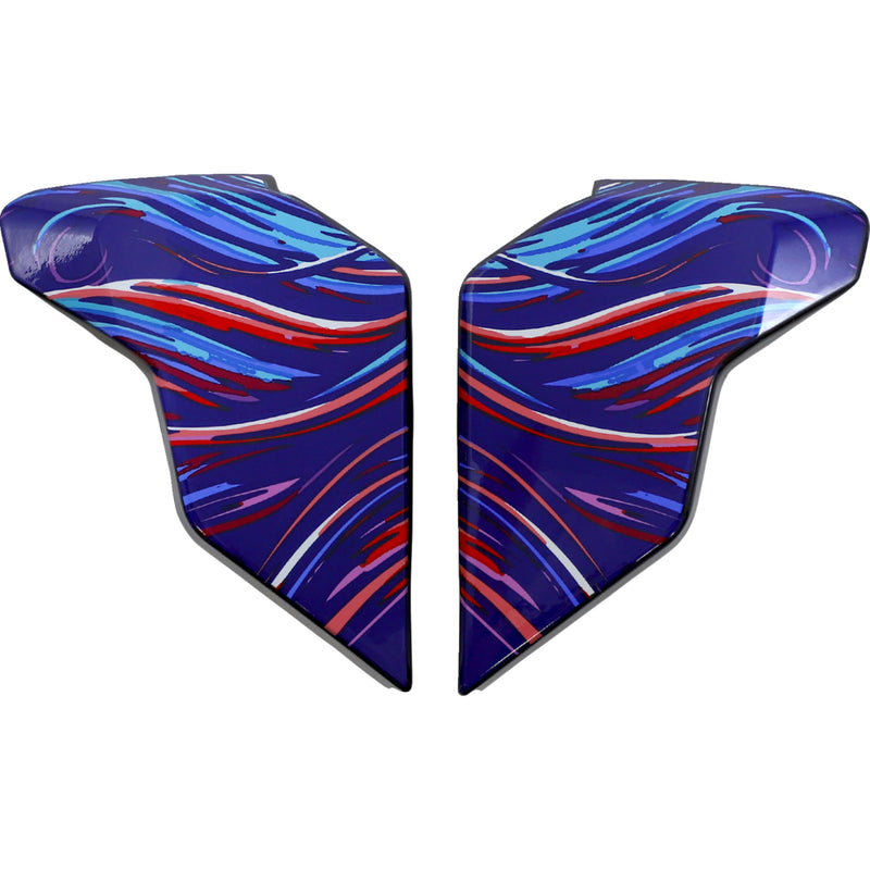 ICON Airflite™ Helmet Side Plates —