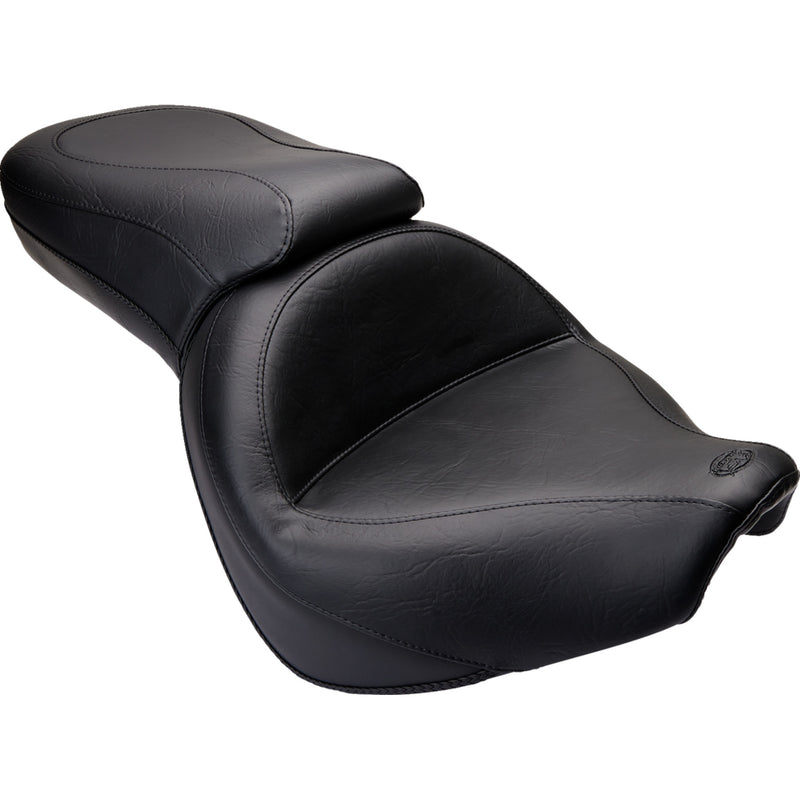 Mustang Touring Seat - 76641 Honda VT1300CR Stateline / VT1300CS Sabre / VT1300CT Interstate 2010-2016