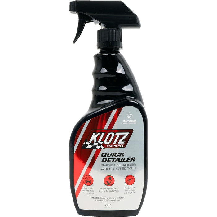 KLOTZ OIL 3706-0114 KS-320 Quick Detailer 23 fl oz.