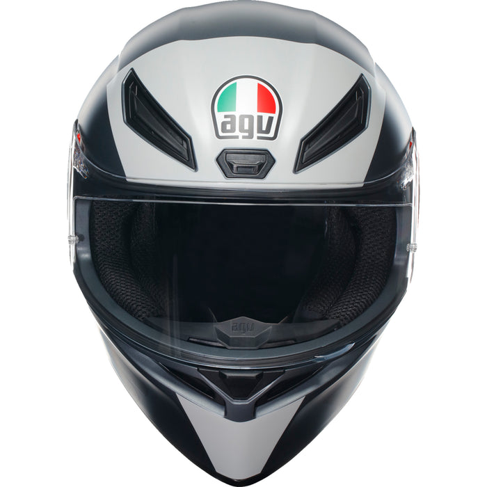AGV 0101-15667 2118394003017L K1 S Limit 46 Helmet K1 S Helmet - Limit 46 - Large