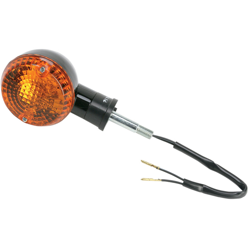 K&s Technologies Turn Signal Assembly - 25-2176 Kawasaki 1500 Vulcan Drifter / 800 Vulcan Drifter / VN1500J Vulcan 1500 Drifter 1999-2000
