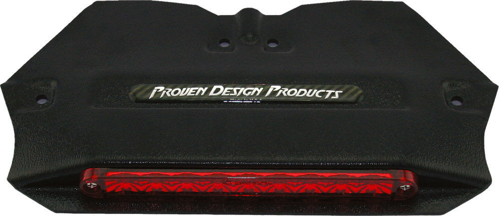 Pdp 54-04520 LED-AXYSBR LED TAILLIGHT W/HOUSING PRO RMK/ASSAULT/AXYS