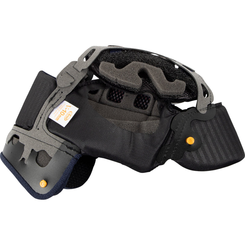 ARAI HELMETS Quantum-X Helmet Interior Pad — EP - mm