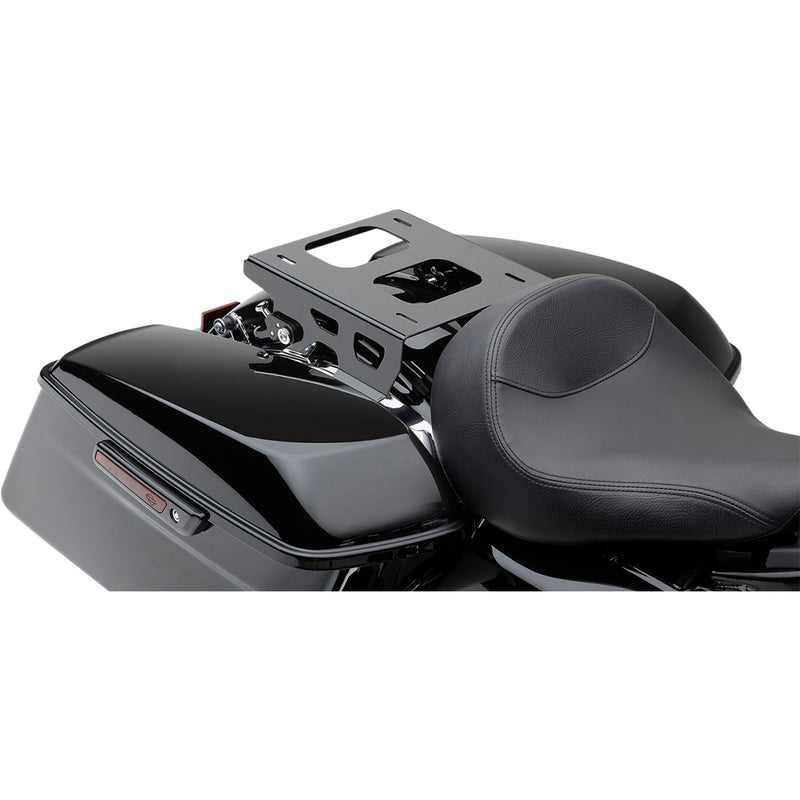 Cobra Mounting Plate - 602-2704B For Harley Touring 2014-2020