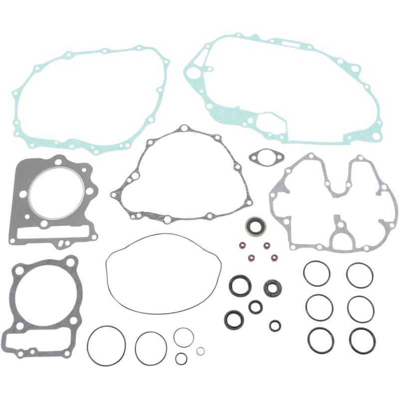 Moose Offroad Gasket Kit - 811266MSE Honda XR400R 1999-2004