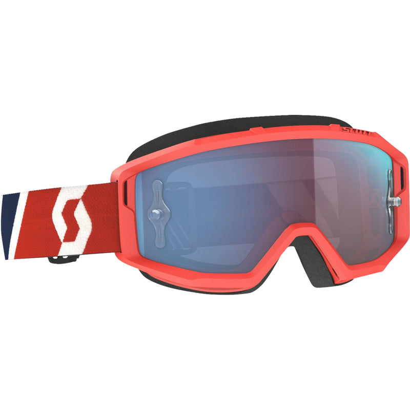 SCOTT Primal Goggle - Chrome