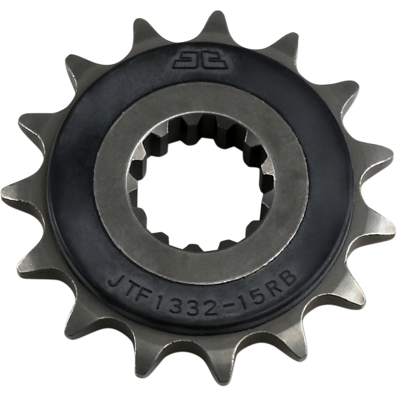 JT Sprockets Sprocket - JTF1332.15RB Honda Nighthawk / CB750F / CB1000R 1991-2003