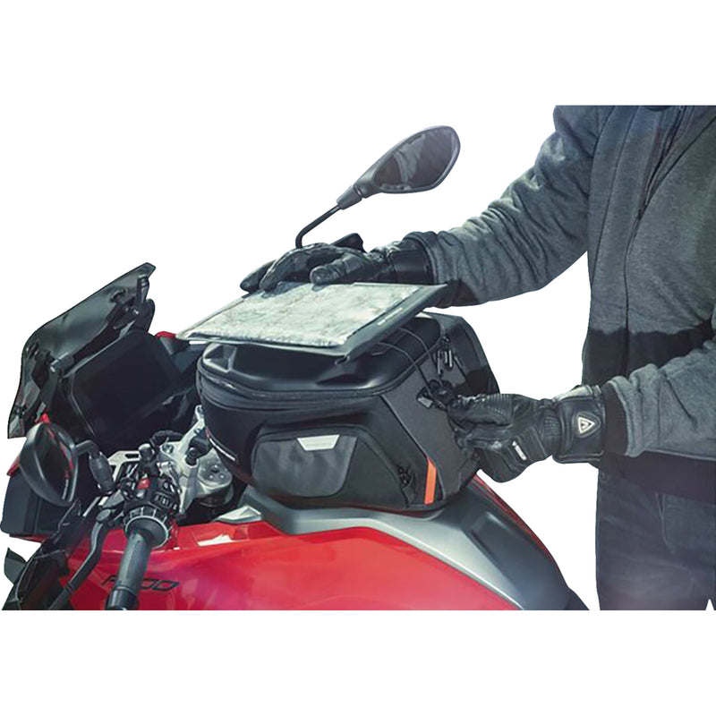 SW-MOTECH 3502-0486 BC.TRS.00.151.30001 Tablet Drybag molle system - black