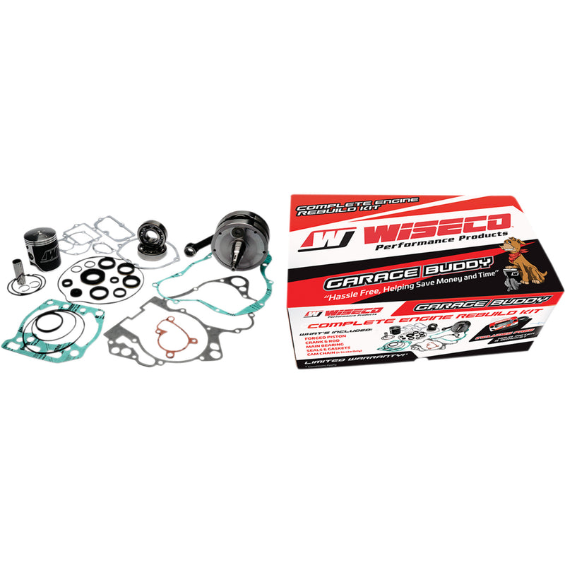 Wiseco Garage Buddy Rebuild Kit - PWR124-100 Yamaha YZ 125 1998-2000