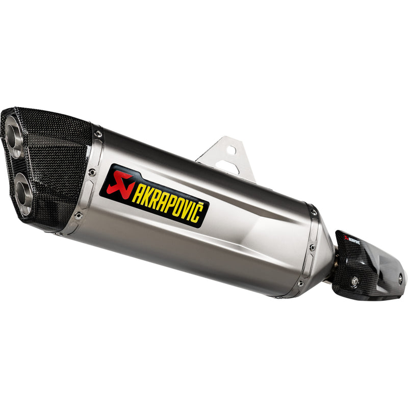 Akrapovic Slip-On Line Muffler - S-Y7SO5-HGJT Yamaha Tenere 700 2021-2025