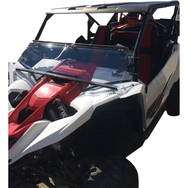 Moose Offroad Windshield - LEMA100-0049 Yamaha 1000R 2019-2025