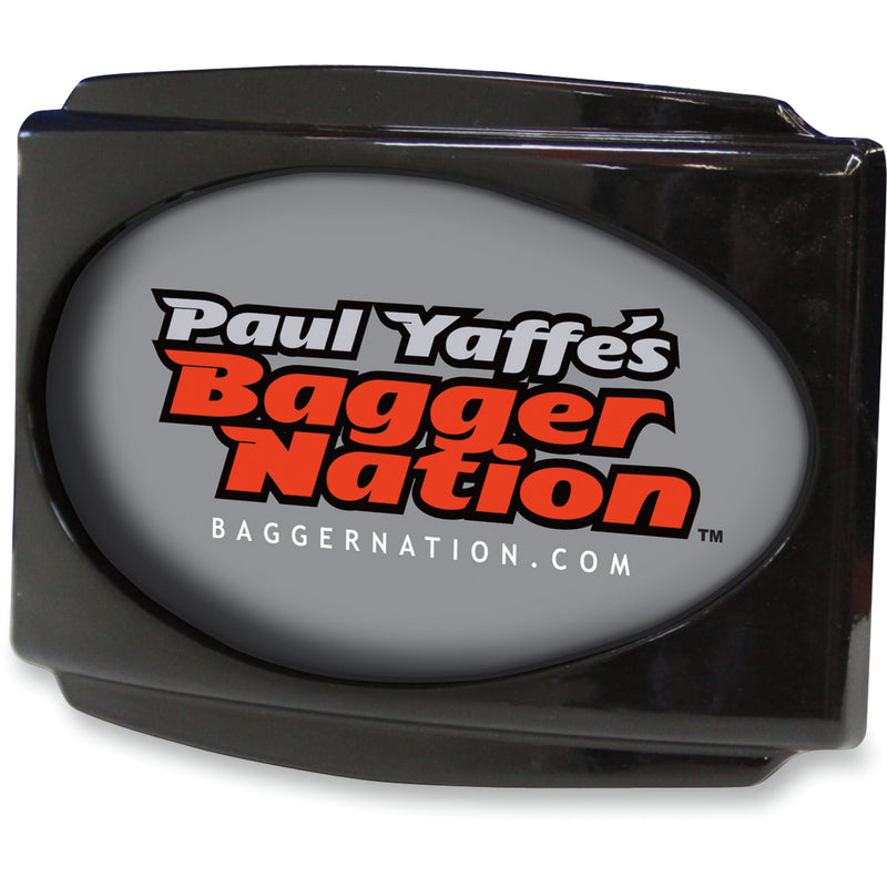 Paul Yaffe Bagger Nation Stealth III Frame - PYO:USLP3-B For Harley Touring 2015-2019