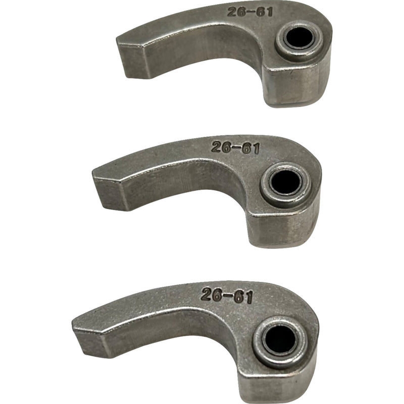 MOOSE OFFROAD 1140-0880 100-1509-PU Clutch Weights 26-61 - 61 g - polaris