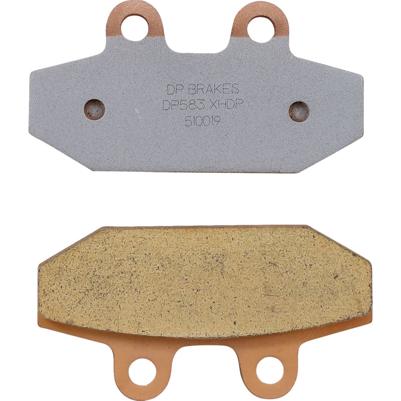 Dp Brakes Brake Pad - DP583 For Harley Softail 2018-2024