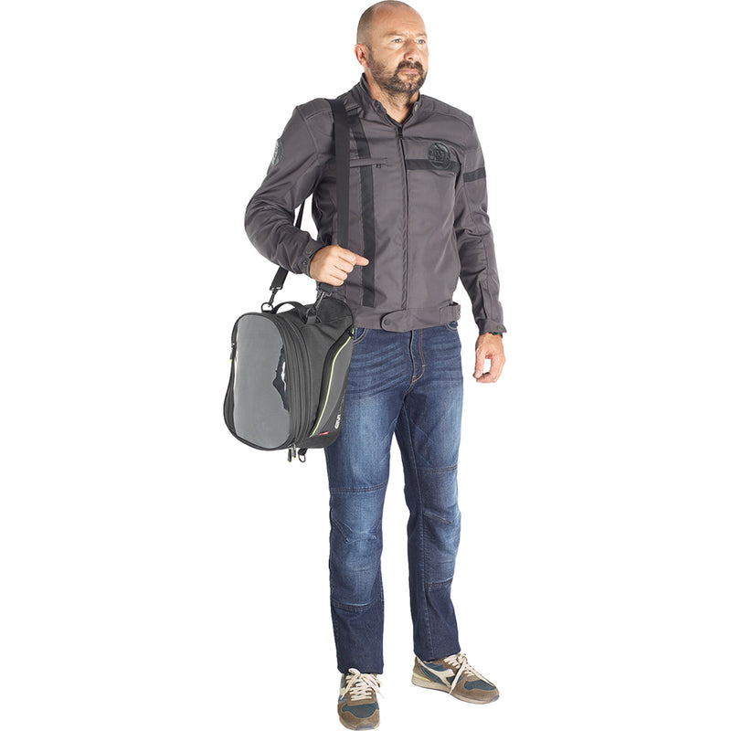 GIVI 3502-0561 EA143 Tanklock Tank Bag Tank Bag - 25 Liter