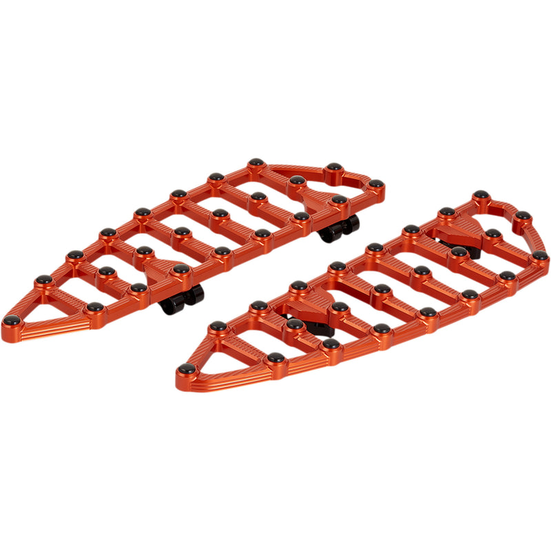 Arlen Ness MX Floorboard - 410-011 For Harley Softail 2018-2024